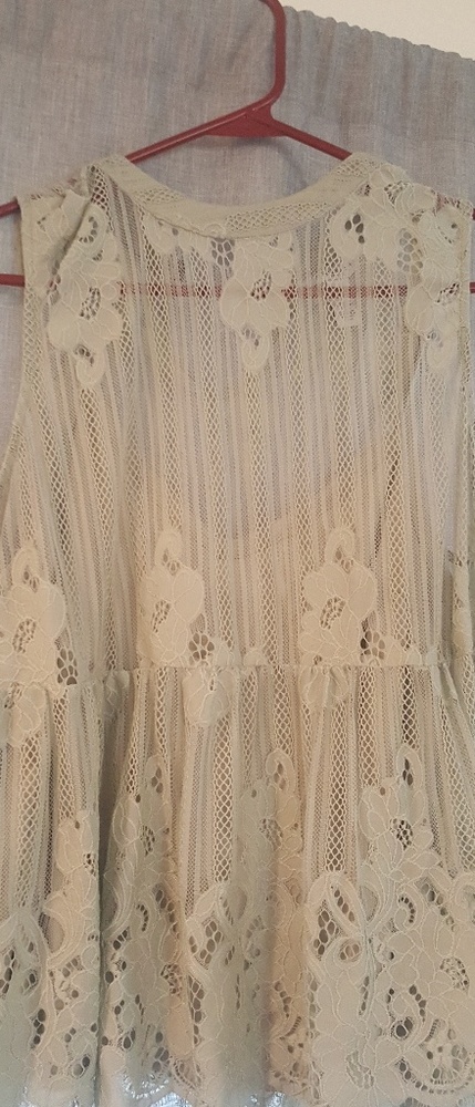 Arizona lace top